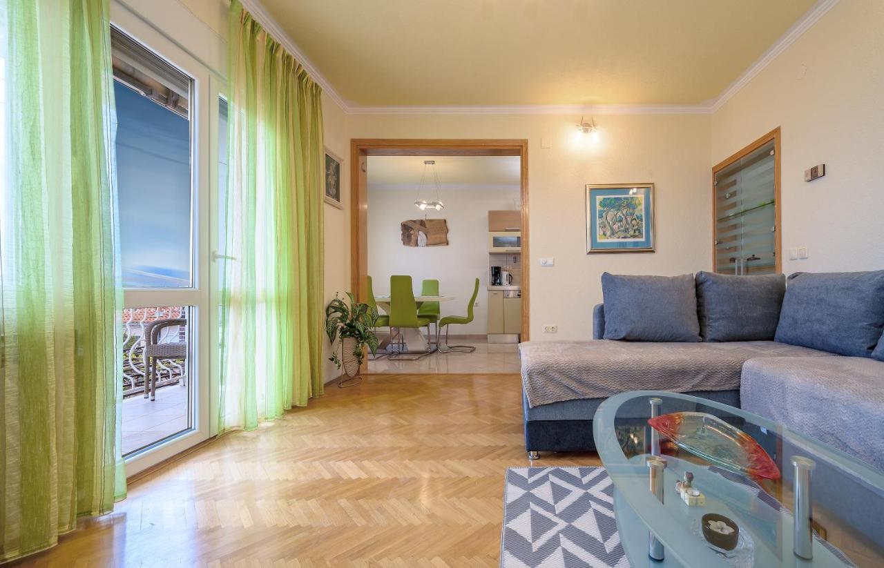 Apartments Juric Podstrana Ngoại thất bức ảnh
