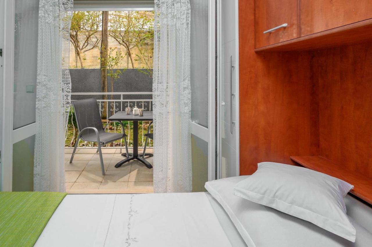 Apartments Juric Podstrana Ngoại thất bức ảnh