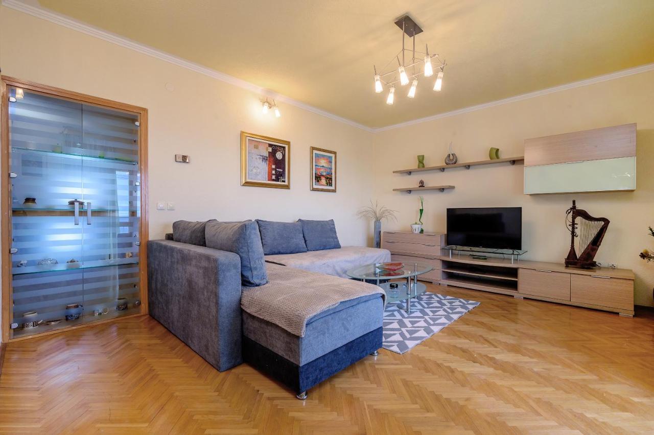 Apartments Juric Podstrana Ngoại thất bức ảnh