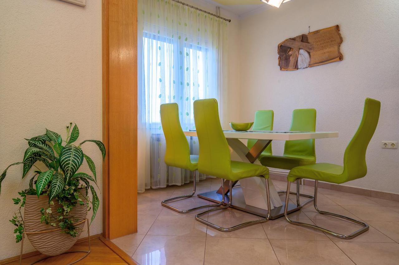 Apartments Juric Podstrana Ngoại thất bức ảnh