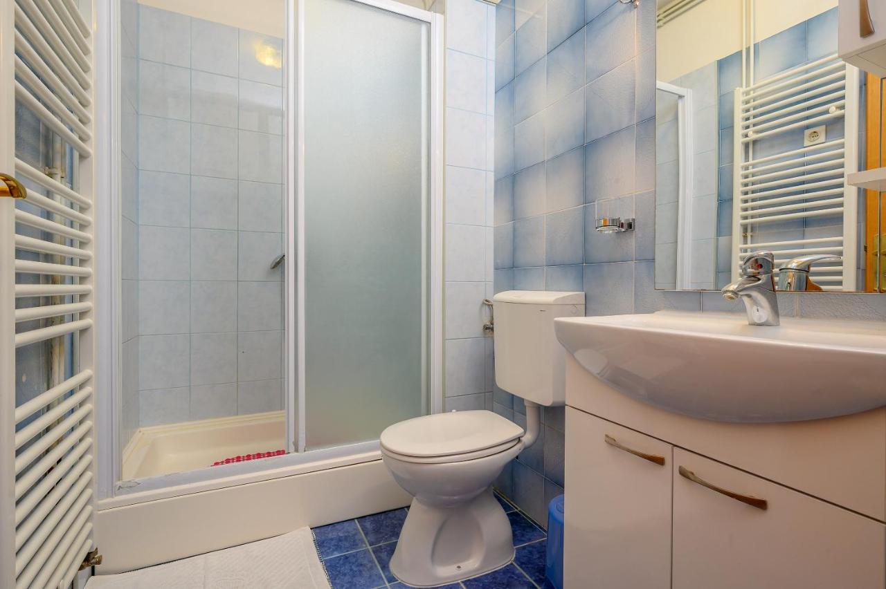 Apartments Juric Podstrana Ngoại thất bức ảnh