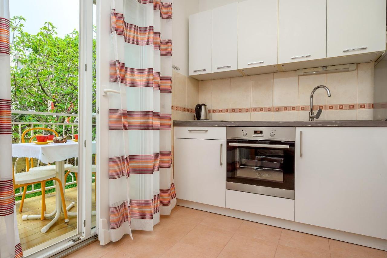 Apartments Juric Podstrana Ngoại thất bức ảnh
