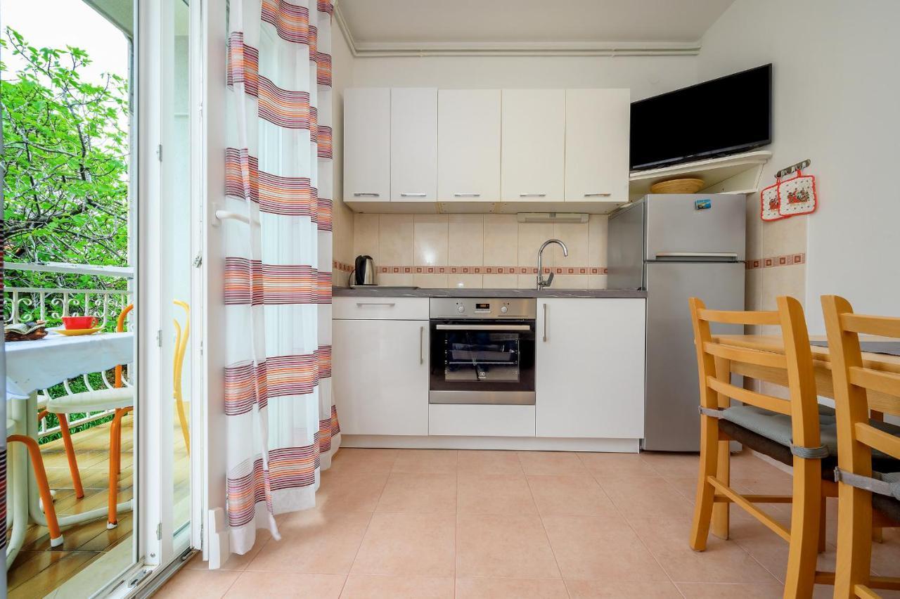 Apartments Juric Podstrana Ngoại thất bức ảnh