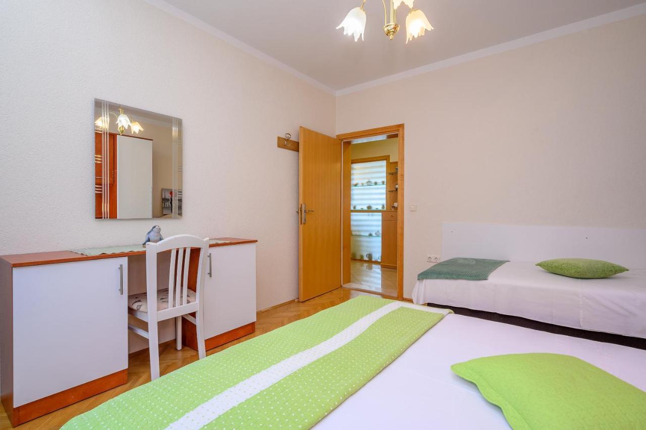 Apartments Juric Podstrana Ngoại thất bức ảnh