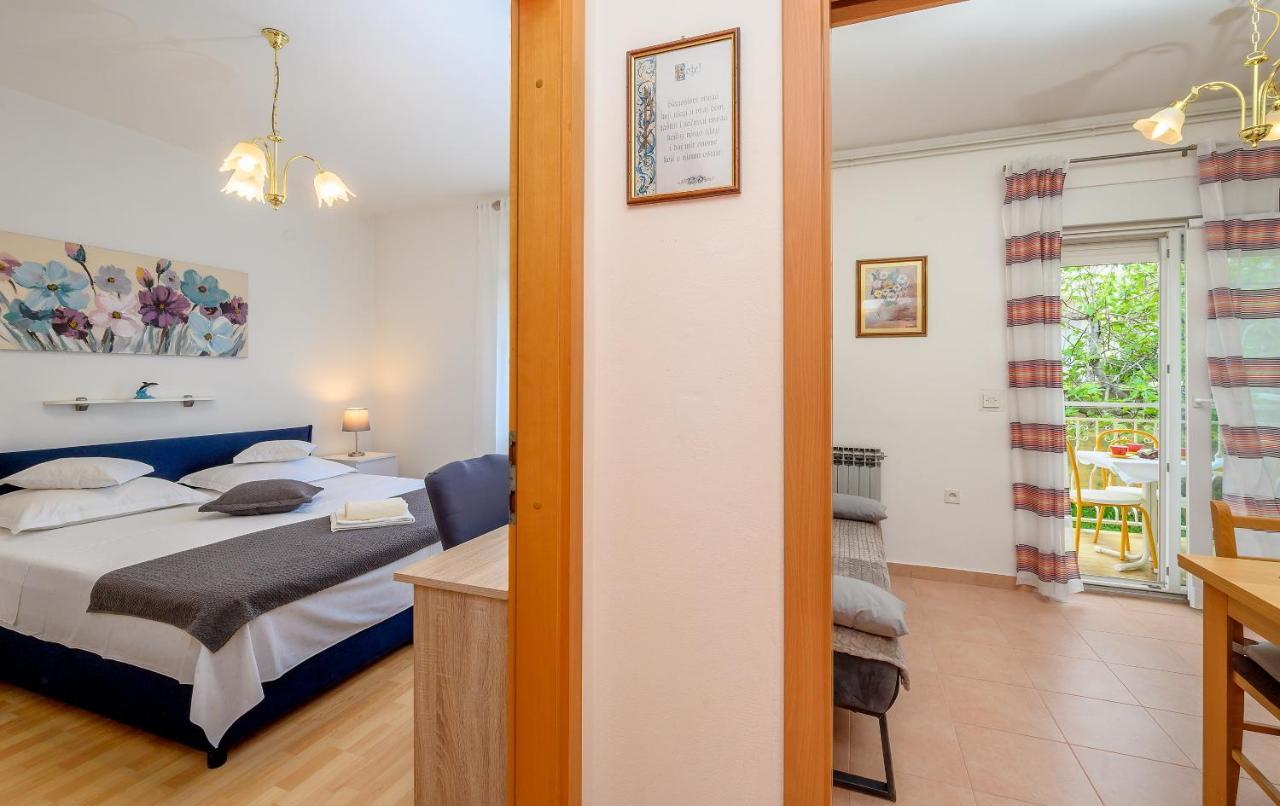 Apartments Juric Podstrana Ngoại thất bức ảnh