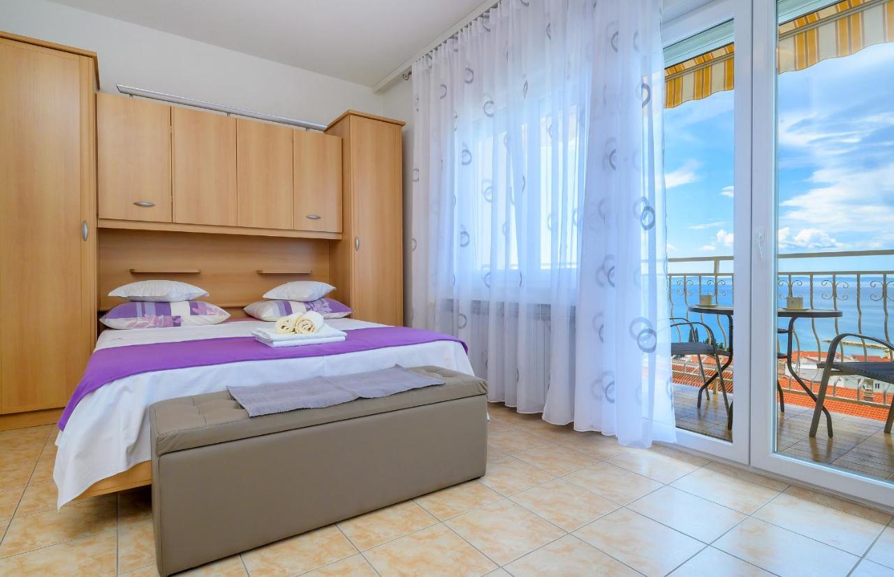Apartments Juric Podstrana Ngoại thất bức ảnh