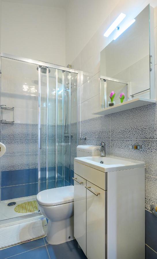 Apartments Juric Podstrana Ngoại thất bức ảnh
