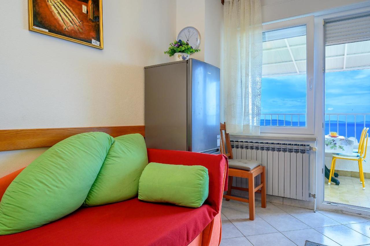 Apartments Juric Podstrana Ngoại thất bức ảnh