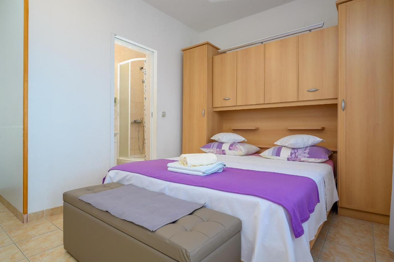 Apartments Juric Podstrana Ngoại thất bức ảnh