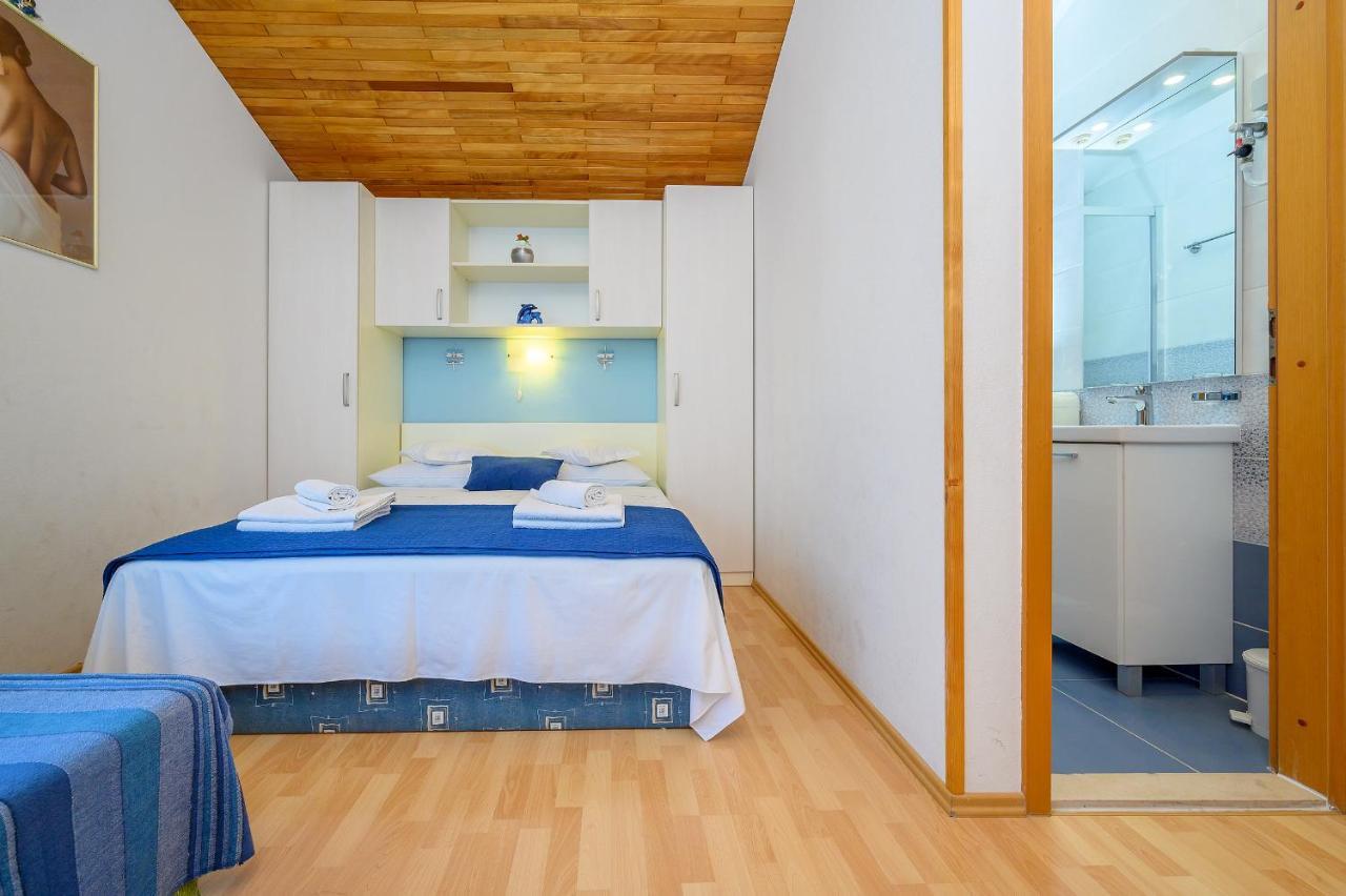 Apartments Juric Podstrana Ngoại thất bức ảnh