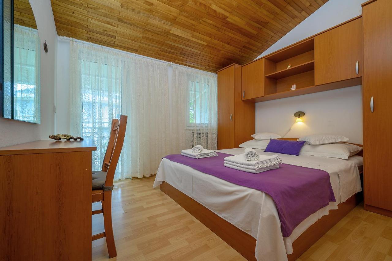 Apartments Juric Podstrana Ngoại thất bức ảnh