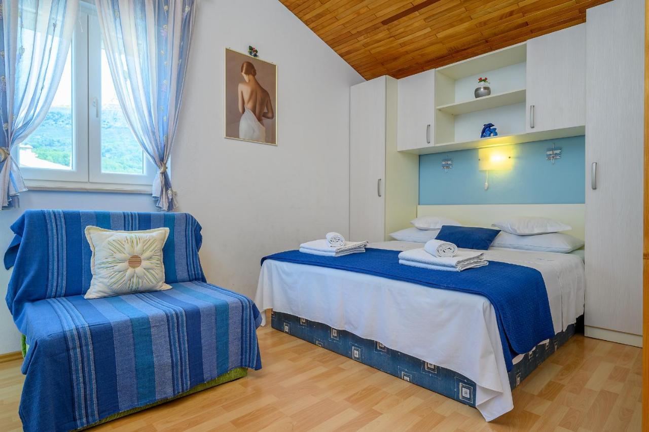 Apartments Juric Podstrana Ngoại thất bức ảnh
