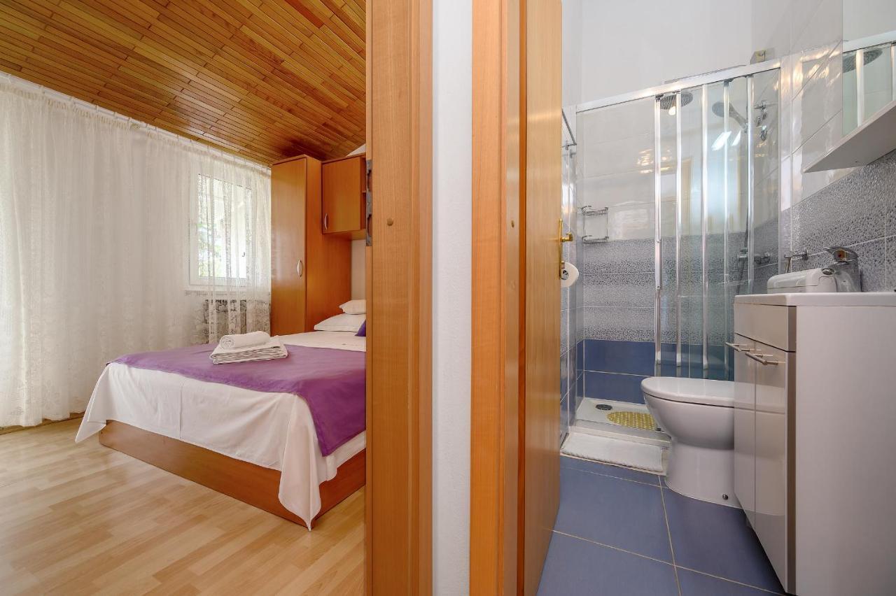 Apartments Juric Podstrana Ngoại thất bức ảnh