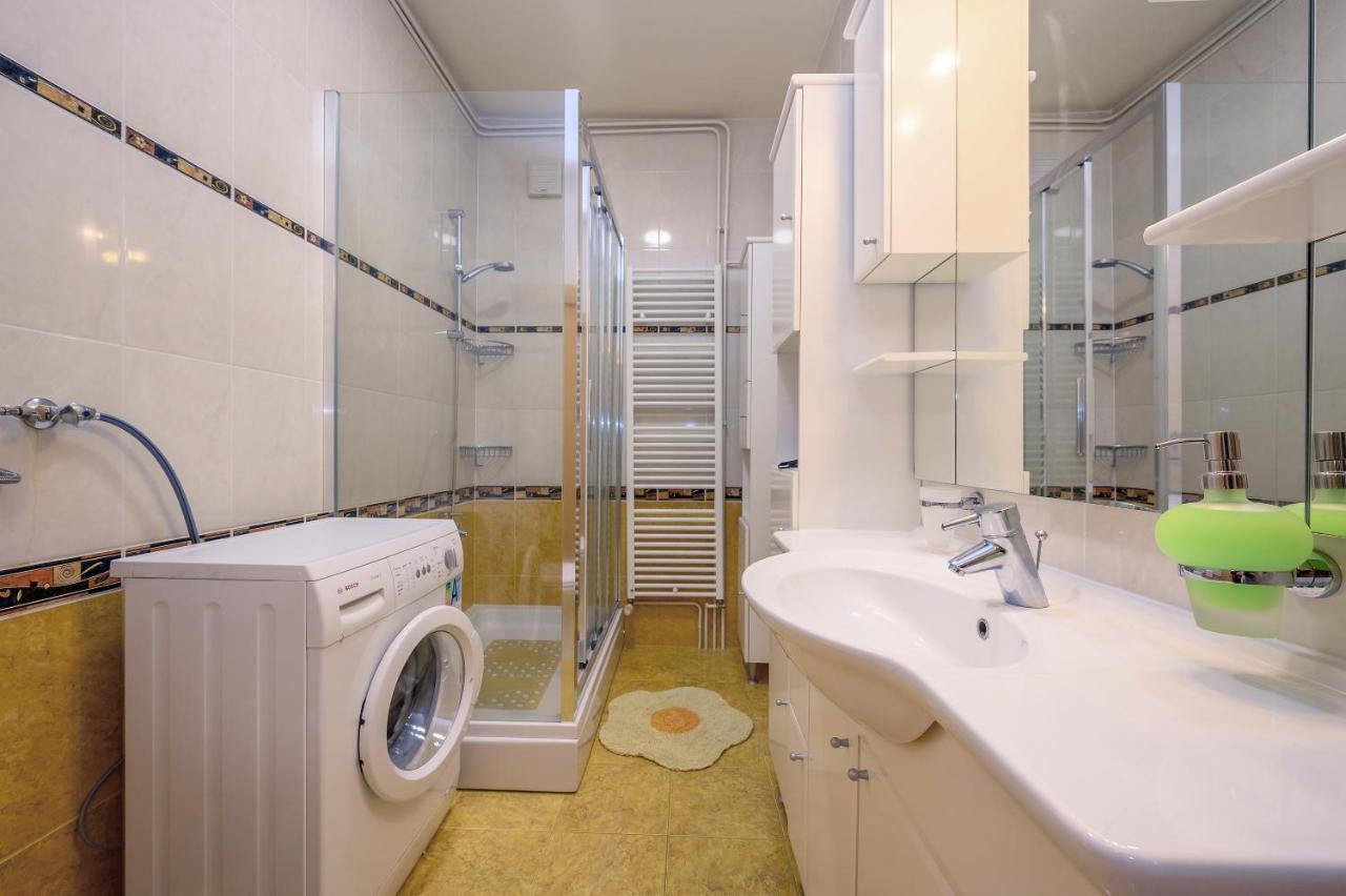 Apartments Juric Podstrana Ngoại thất bức ảnh