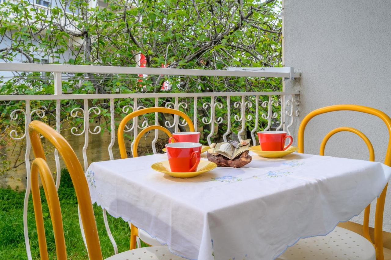 Apartments Juric Podstrana Ngoại thất bức ảnh