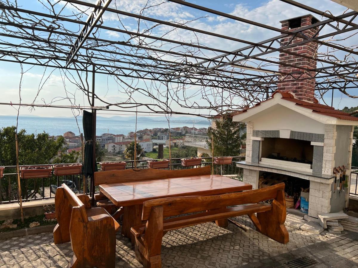 Apartments Juric Podstrana Ngoại thất bức ảnh