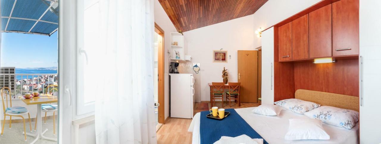 Apartments Juric Podstrana Ngoại thất bức ảnh