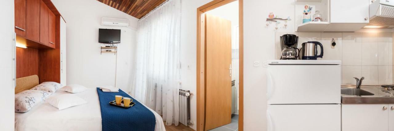 Apartments Juric Podstrana Ngoại thất bức ảnh